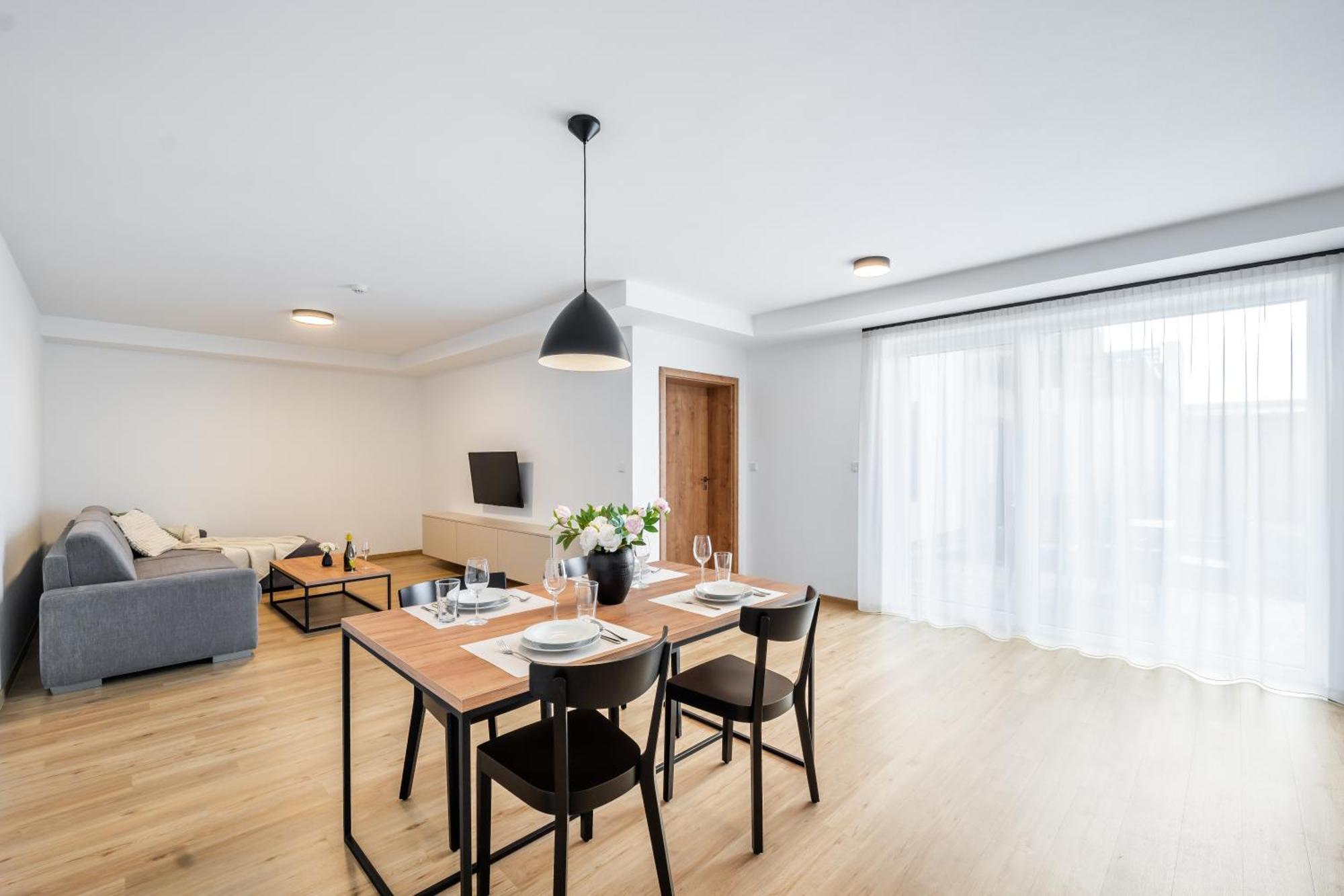 Apartmany Losov Olomouc Buitenkant foto