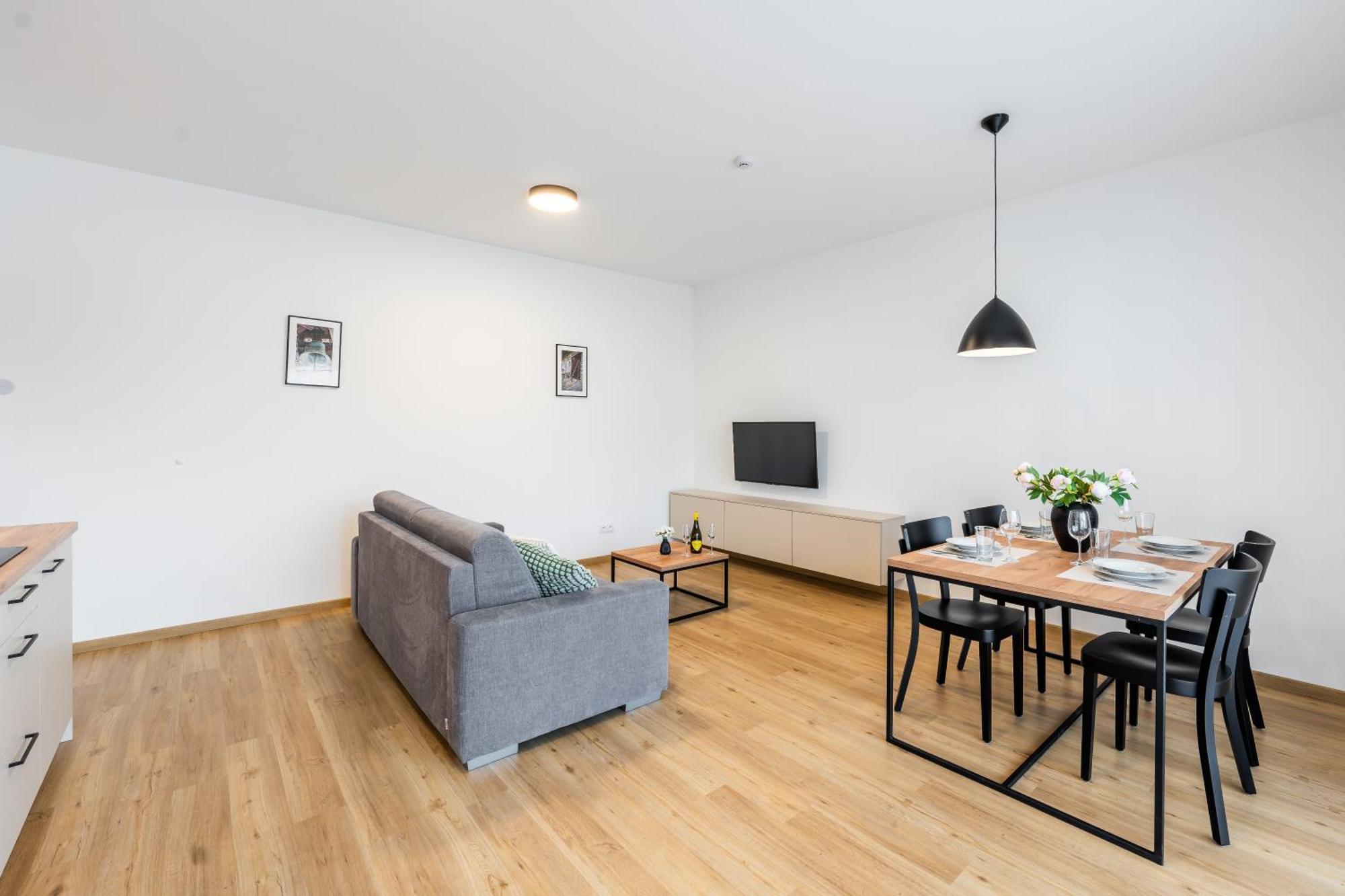 Apartmany Losov Olomouc Buitenkant foto