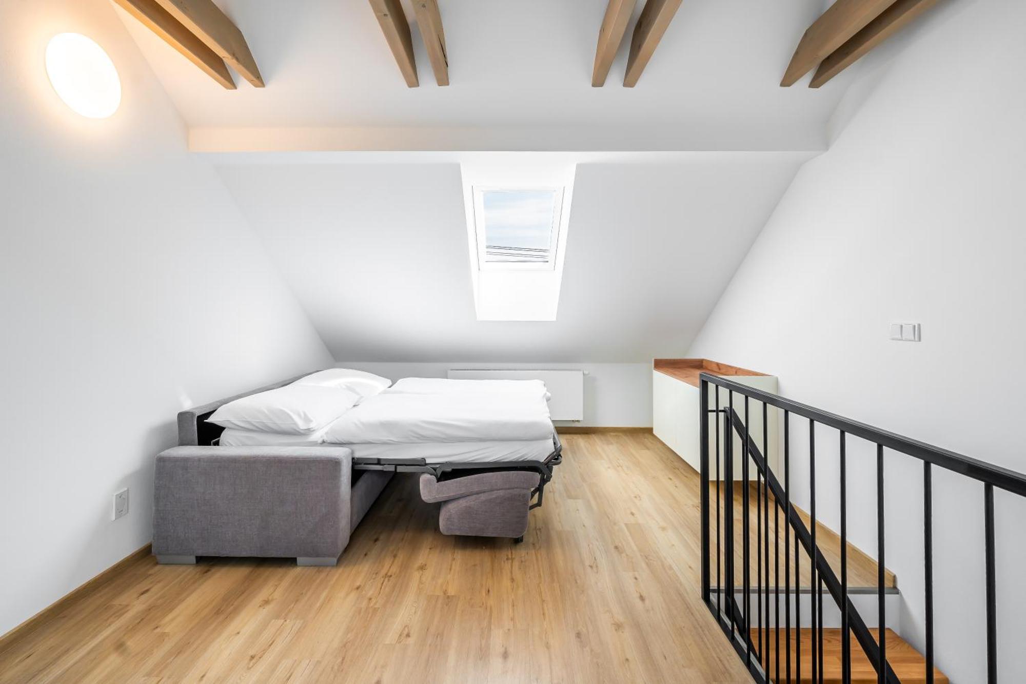 Apartmany Losov Olomouc Kamer foto