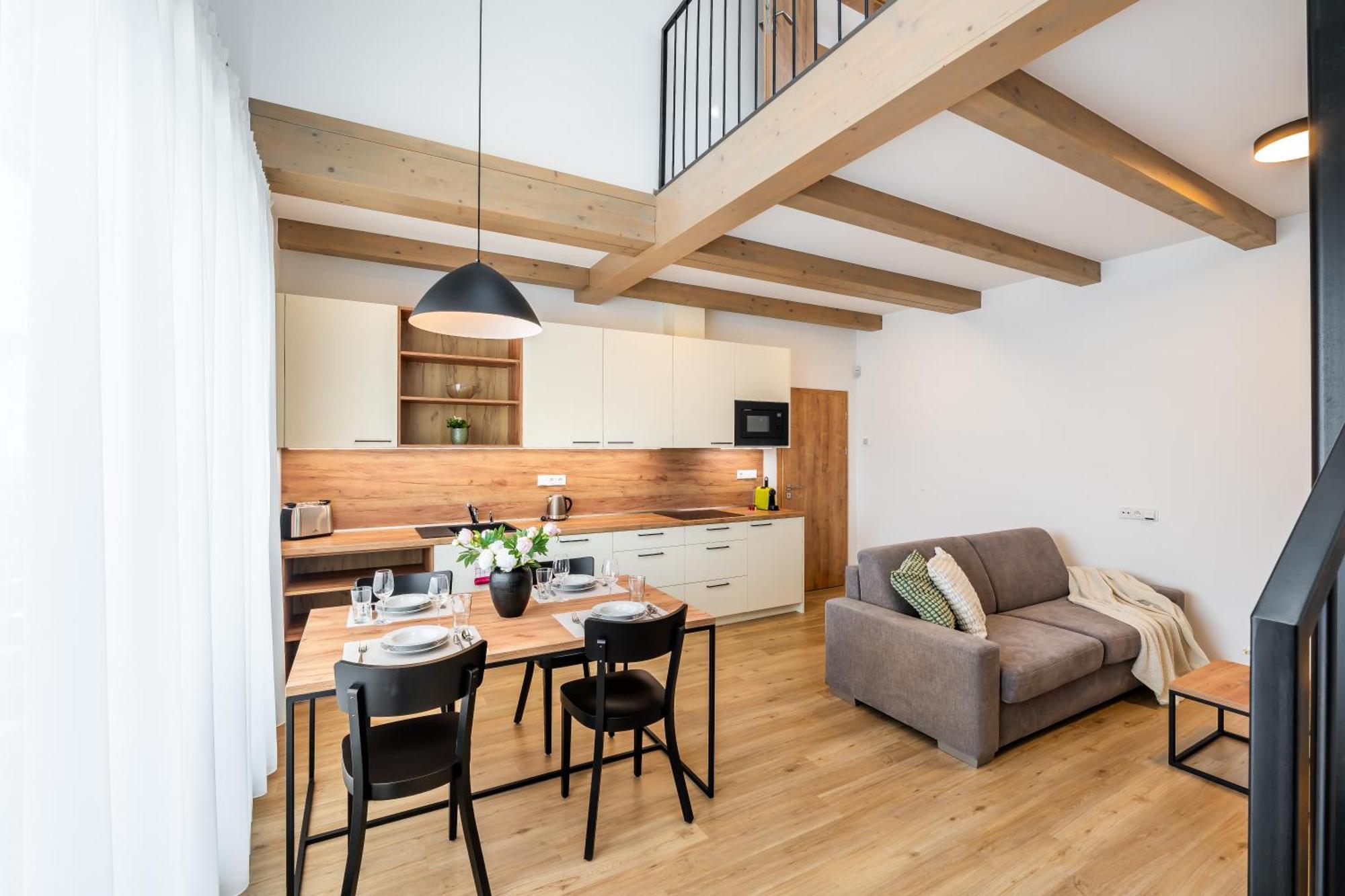 Apartmany Losov Olomouc Buitenkant foto