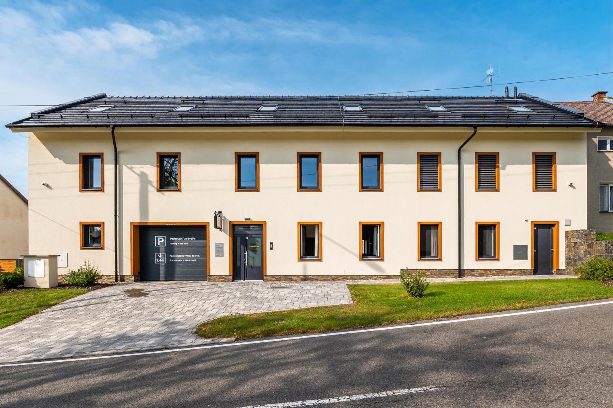 Apartmany Losov Olomouc Buitenkant foto